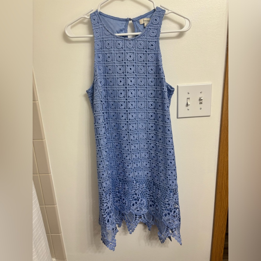 Lace dress